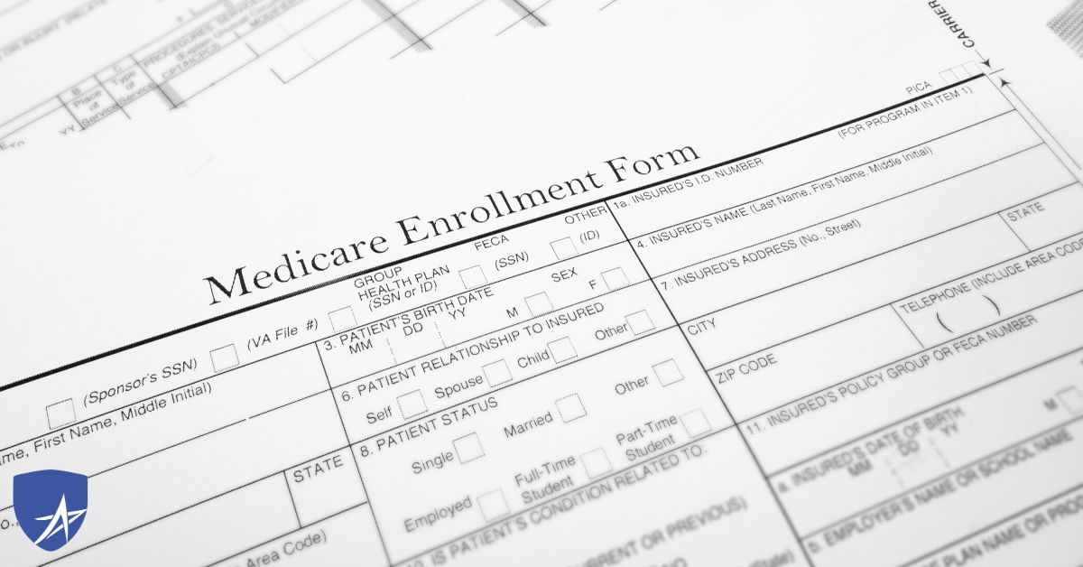 medicare advantage plan enrollment form