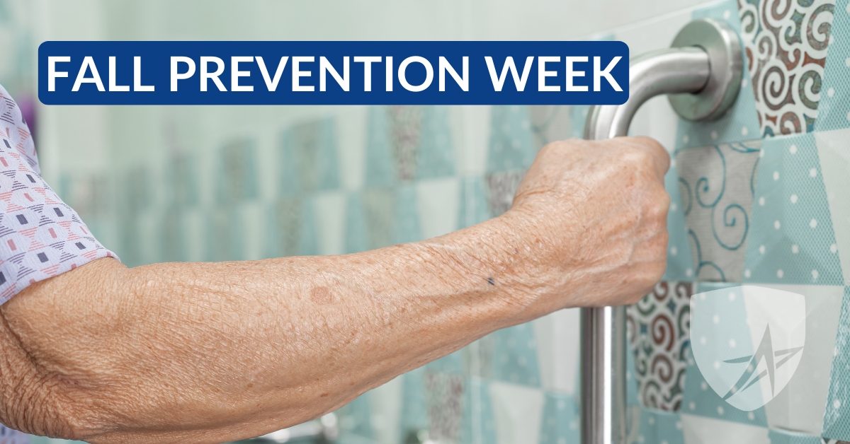 Sept Wellness – Fall Prevention