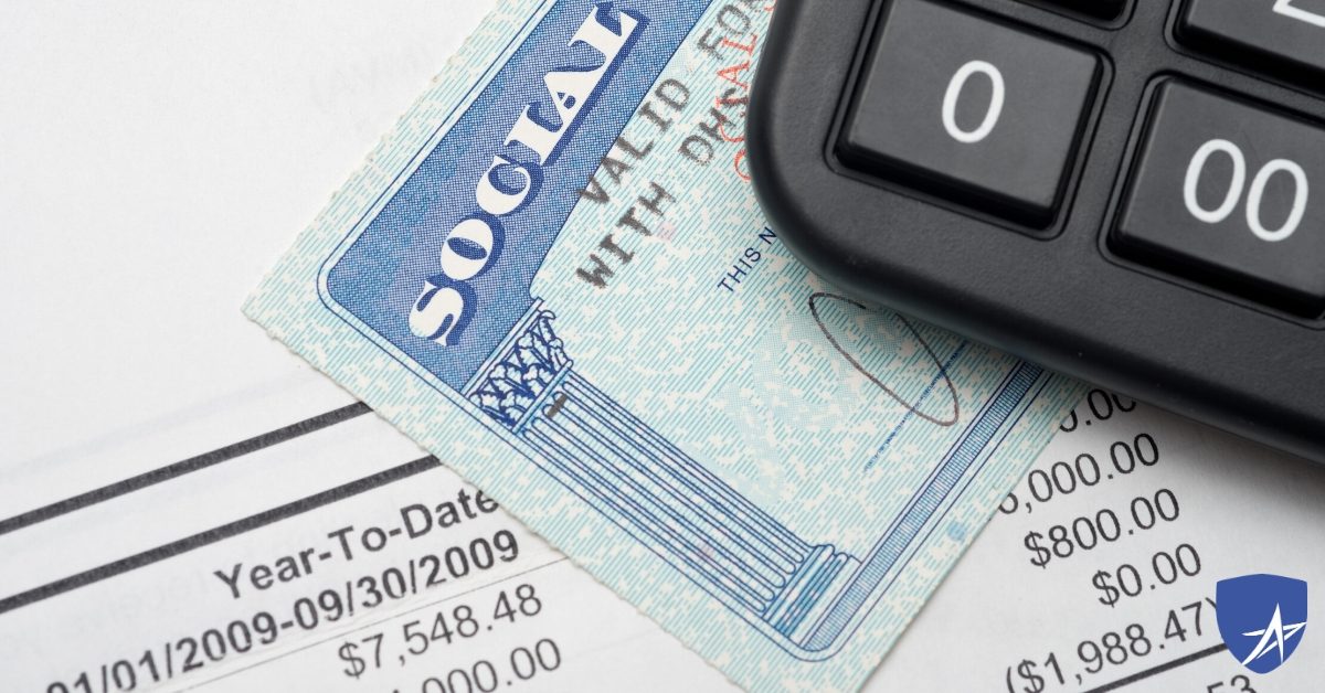 apply for social security benefits